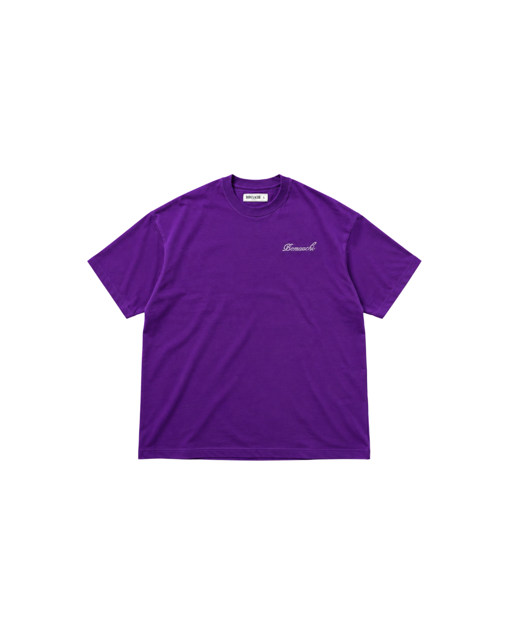 Embroidered Blank Purple