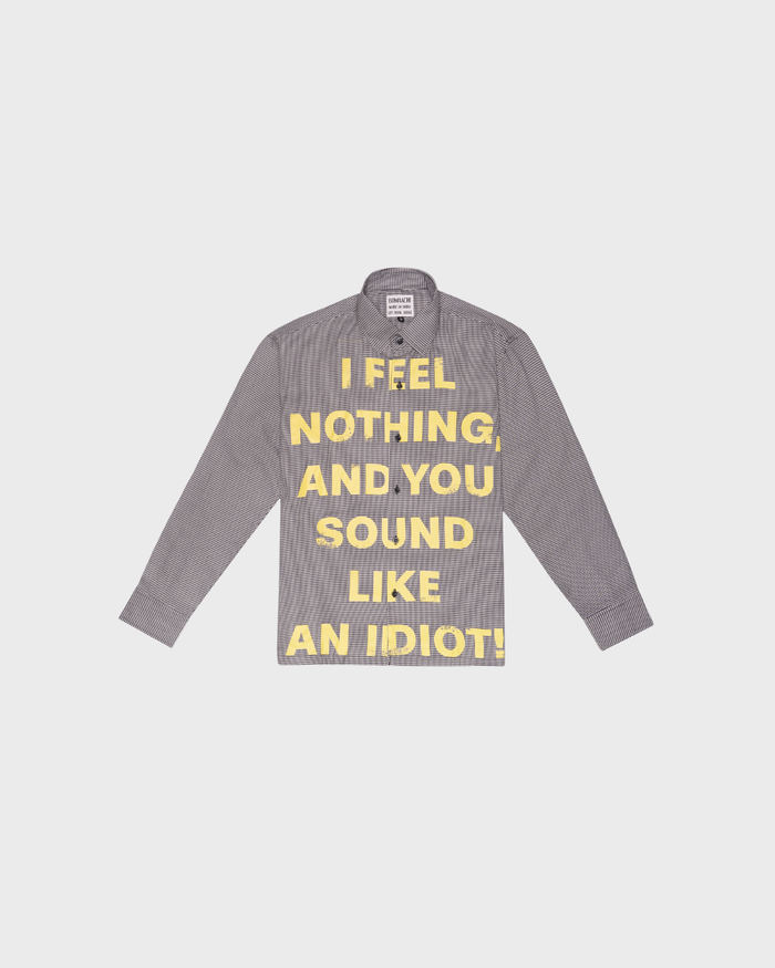 I Feel Nothing Shirt