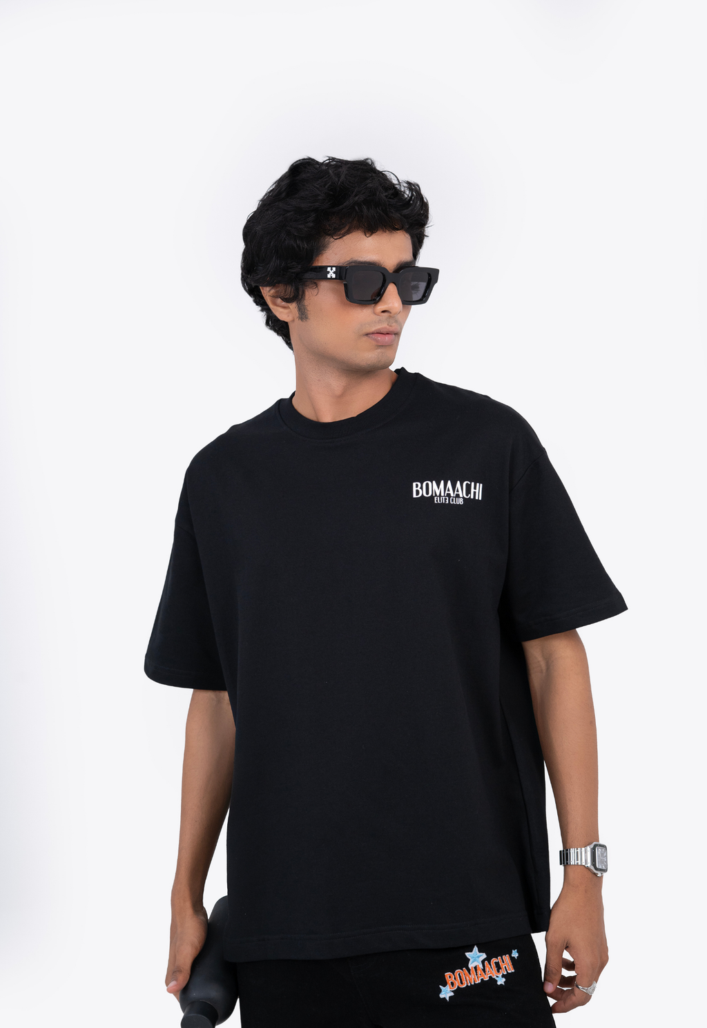 Elite Club Black