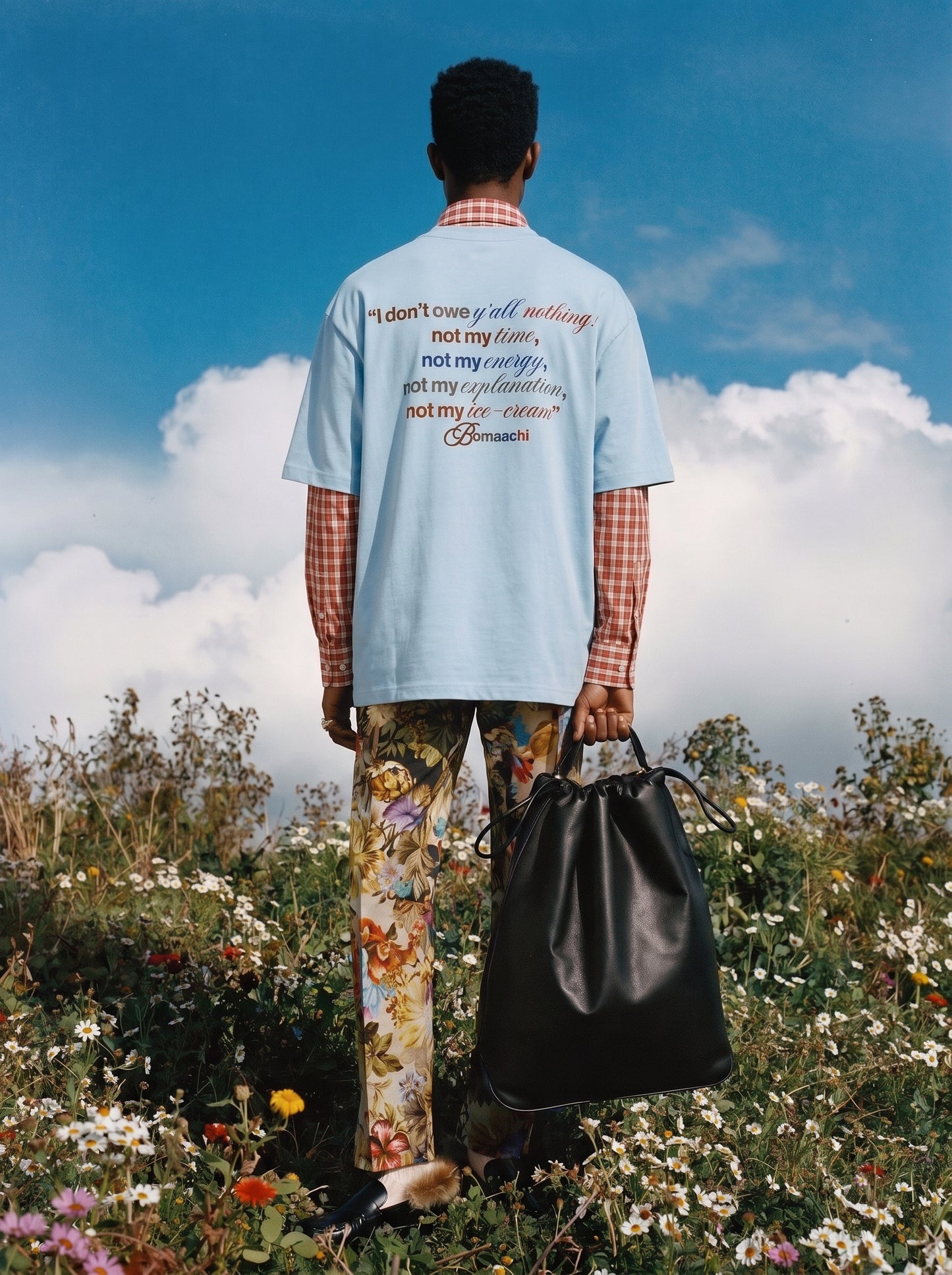 Not Owing Anything To Anybody