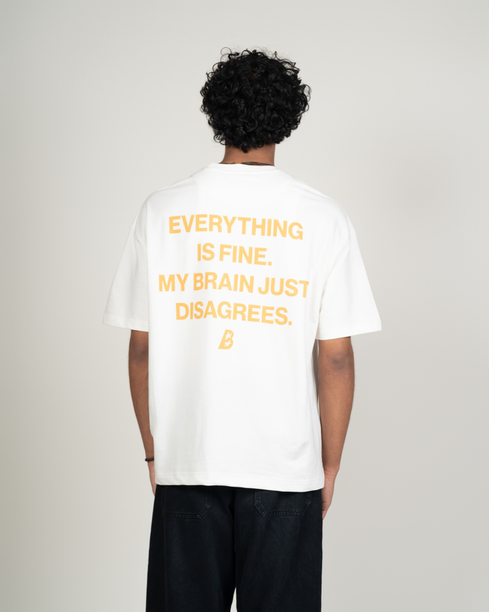Brain Disagrees T-shirt