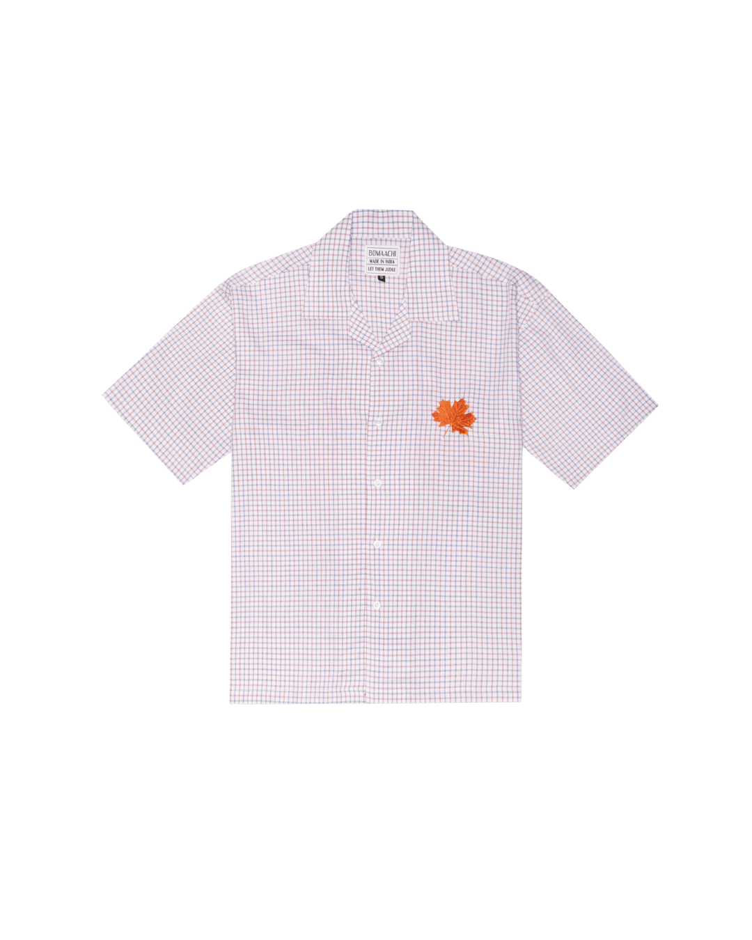 BMCH Studios Embroidered Shirt 1
