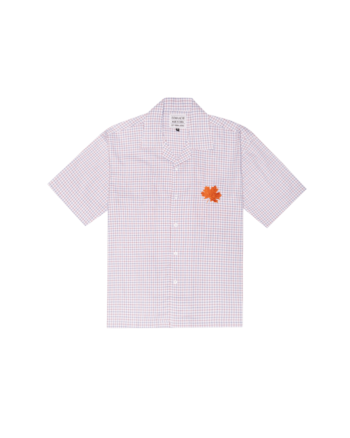 BMCH Studios Embroidered Shirt 1