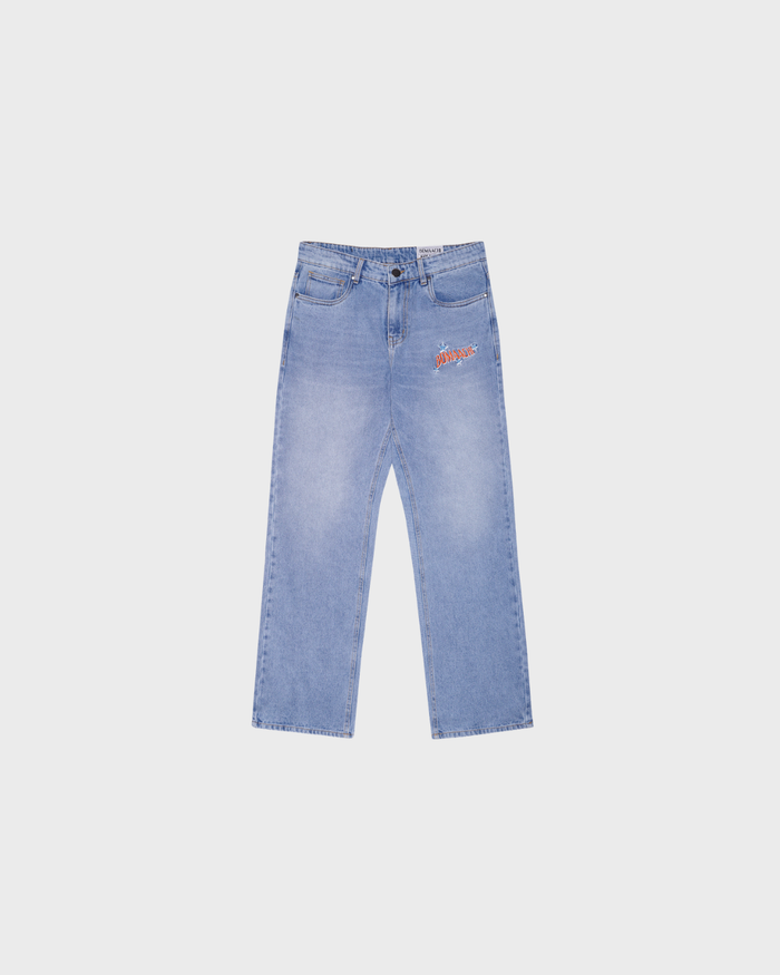 Light Blue Denim