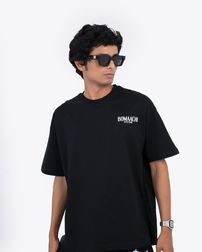 Elite Club Black