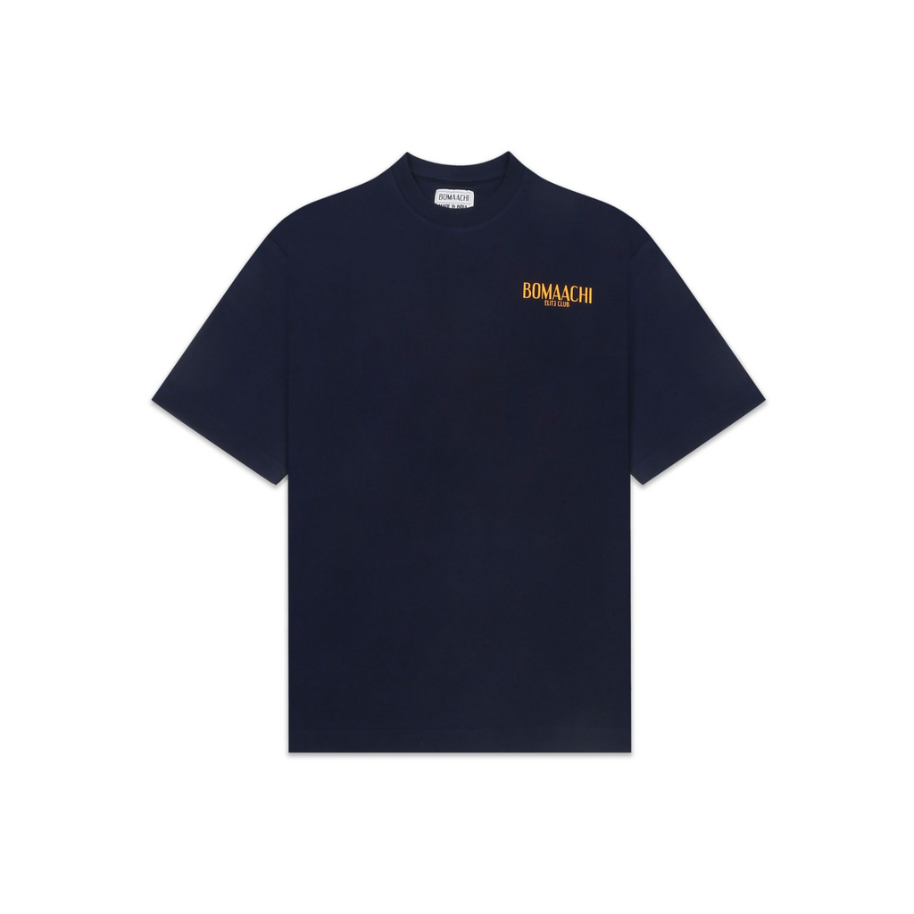 oversized blank Navy Blue