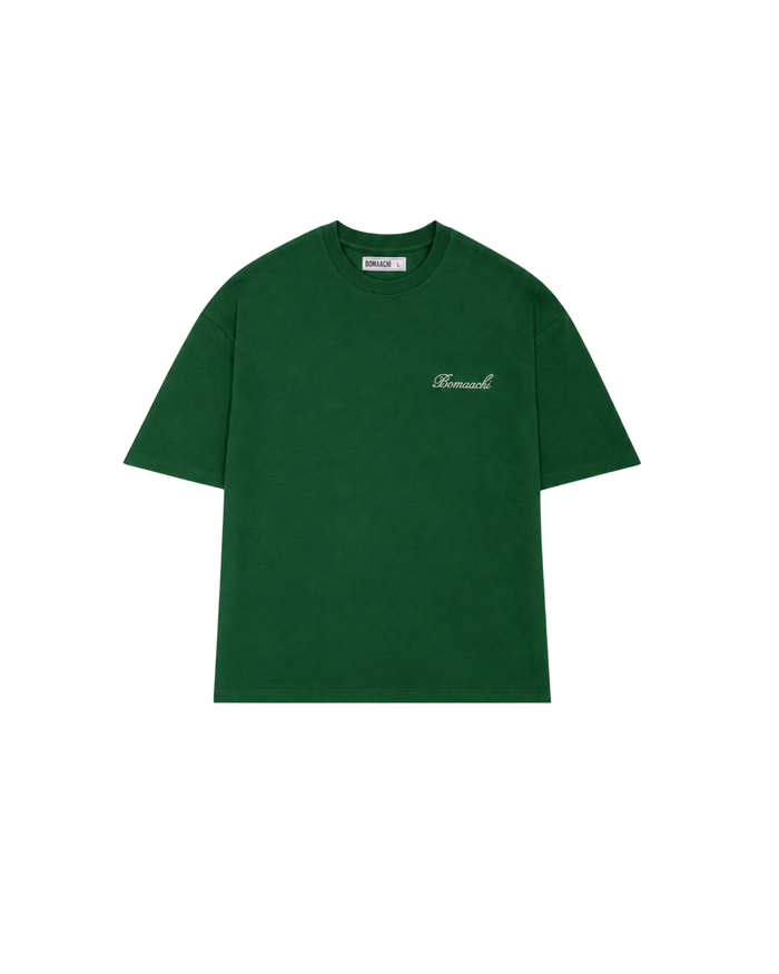 Embroidered Blank Bottle Green