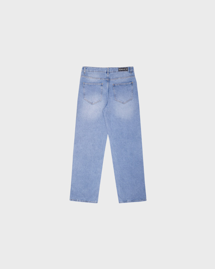 Light Blue Denim