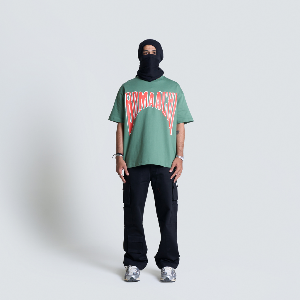 My Sanity Ap Green T-shirt