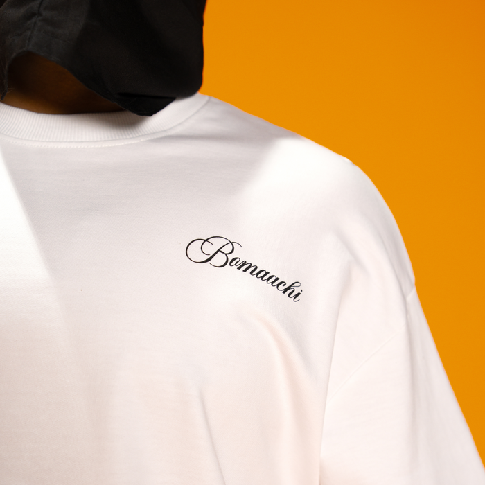 Oversized Blank White V2