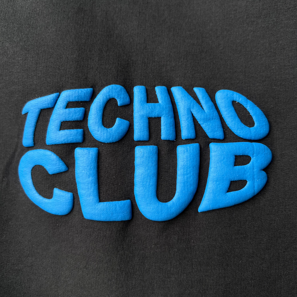 Techno Club T-shirt