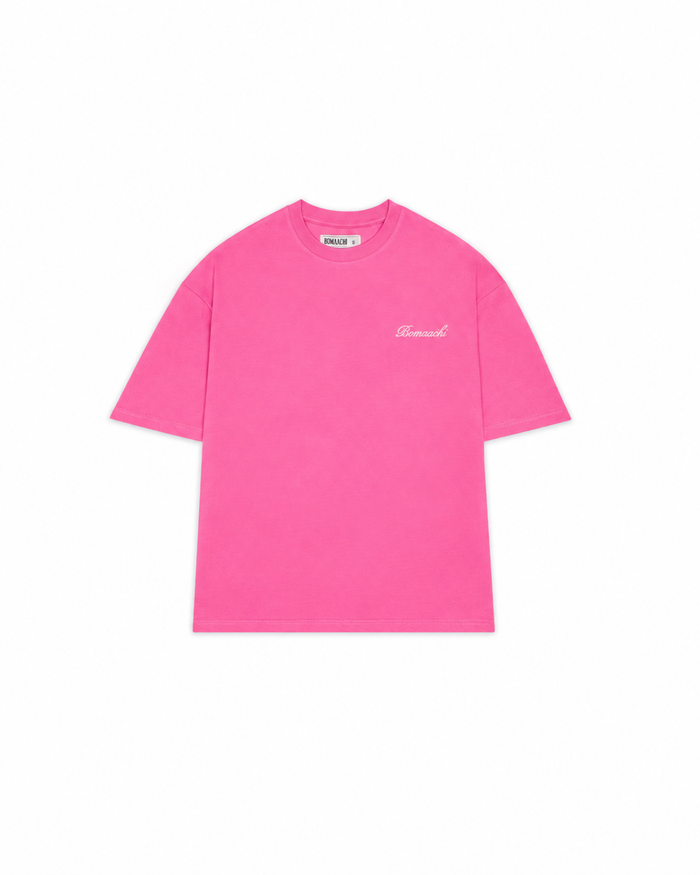 Embroidered Blank Pink