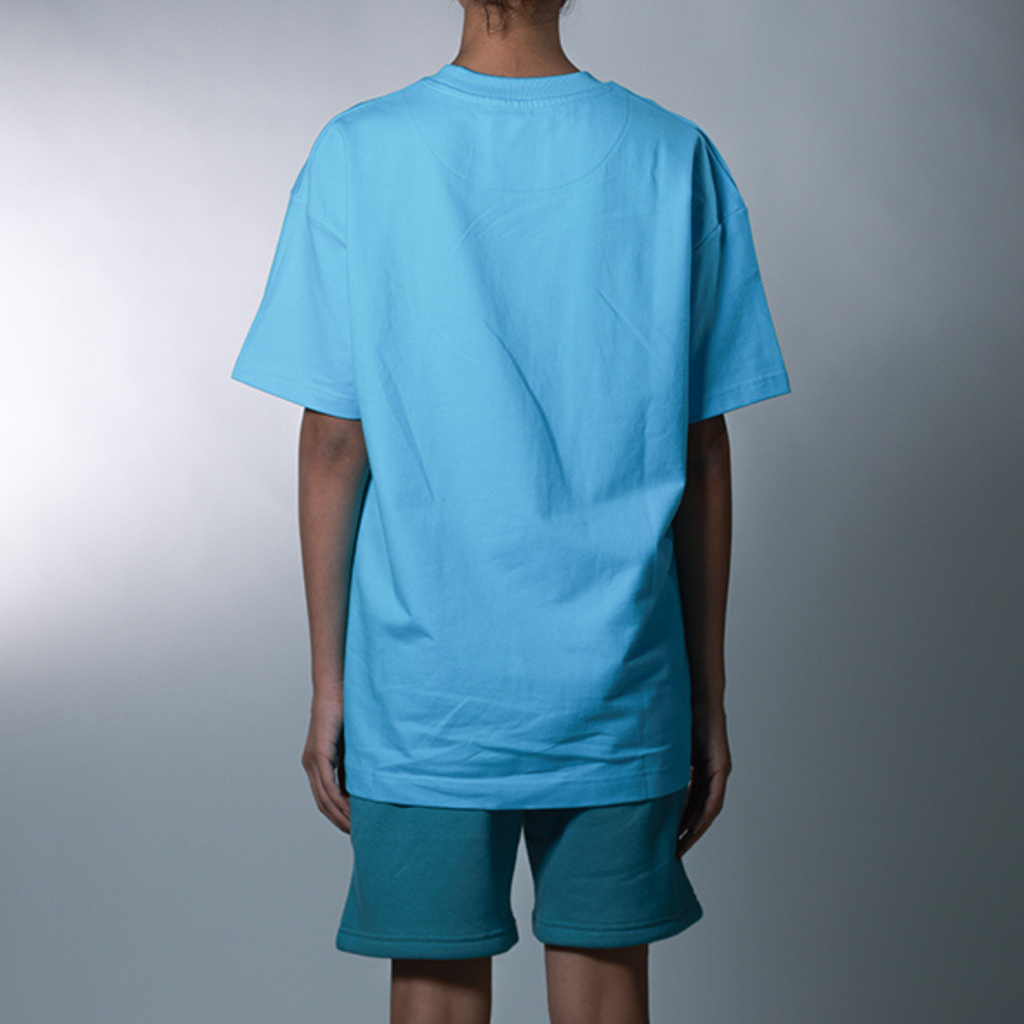 oversized blank Electirc Blue