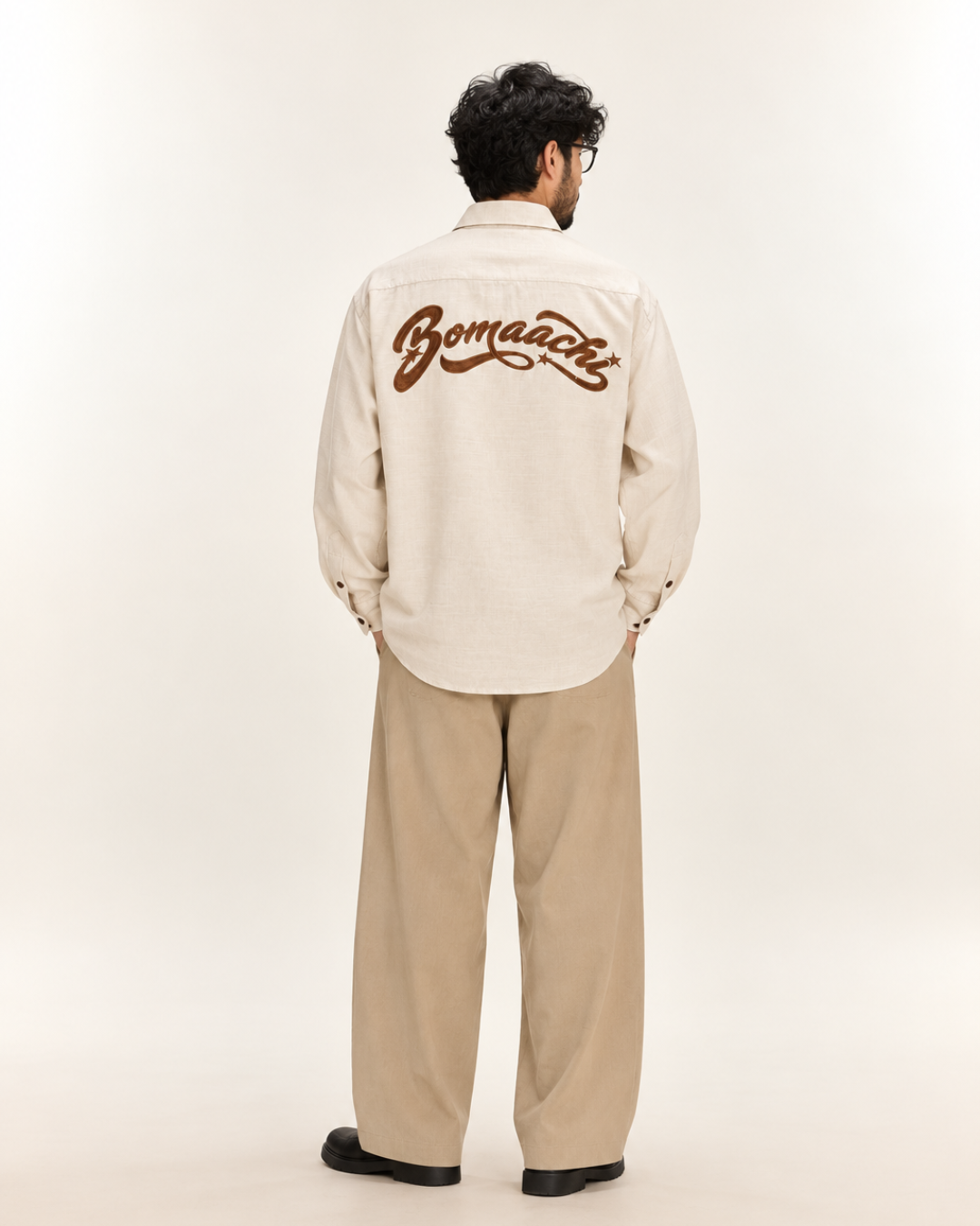 Signature Embroidered Shirt