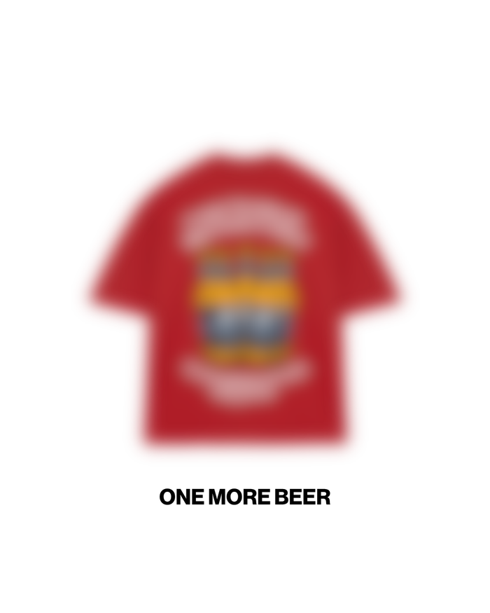 One More Beer