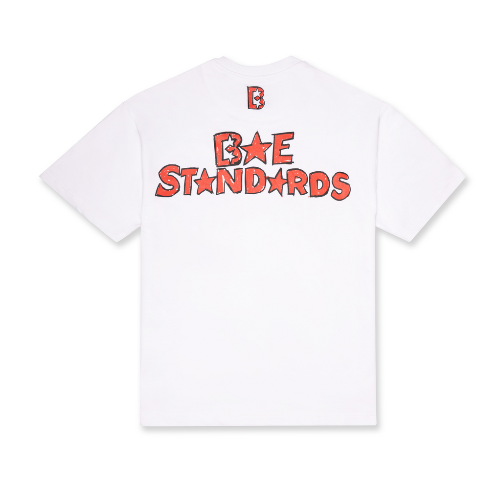 Bae Standards White T-shirt