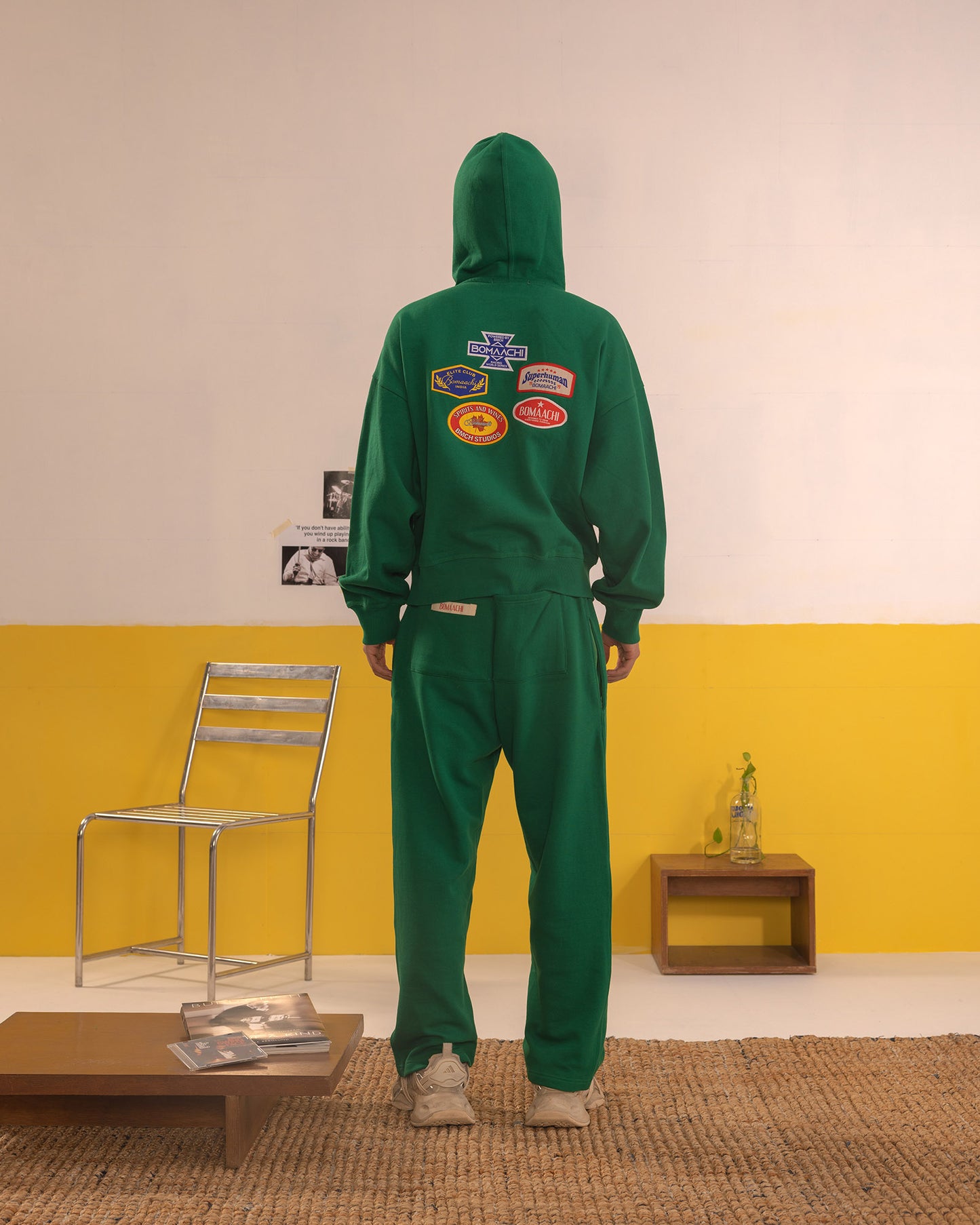 The Certified Legend Sweatpants - Tyler Green