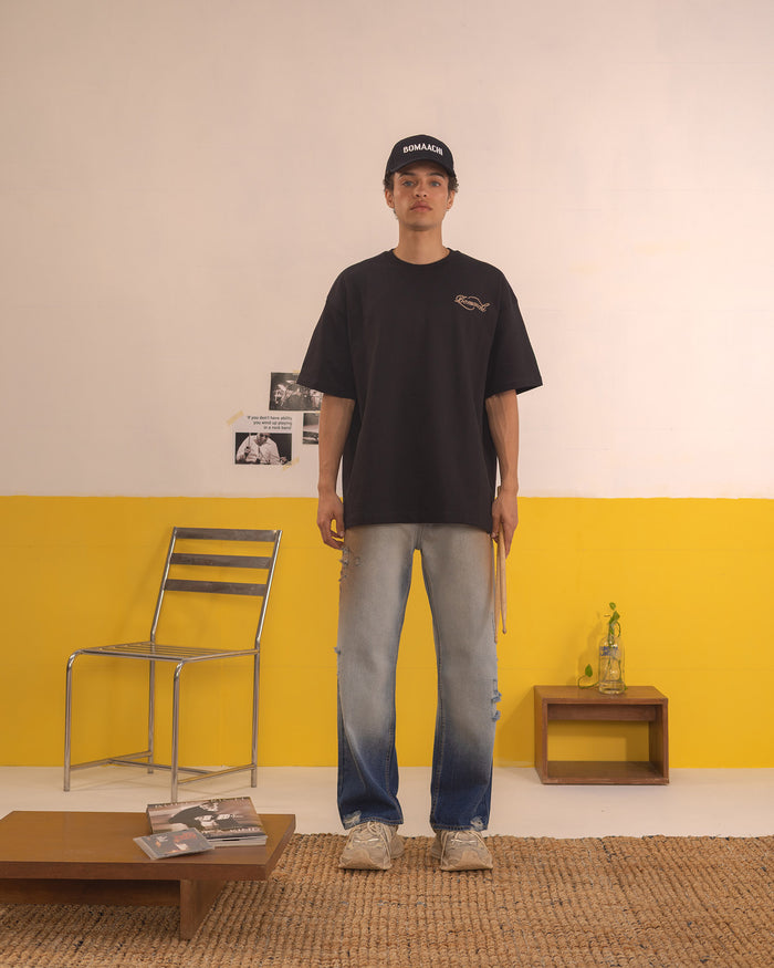 Signature Rope Black