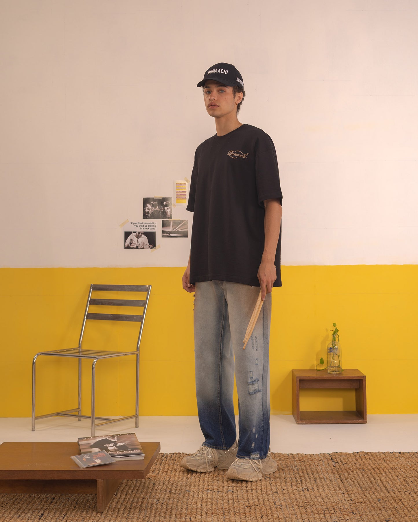 Signature Rope Black