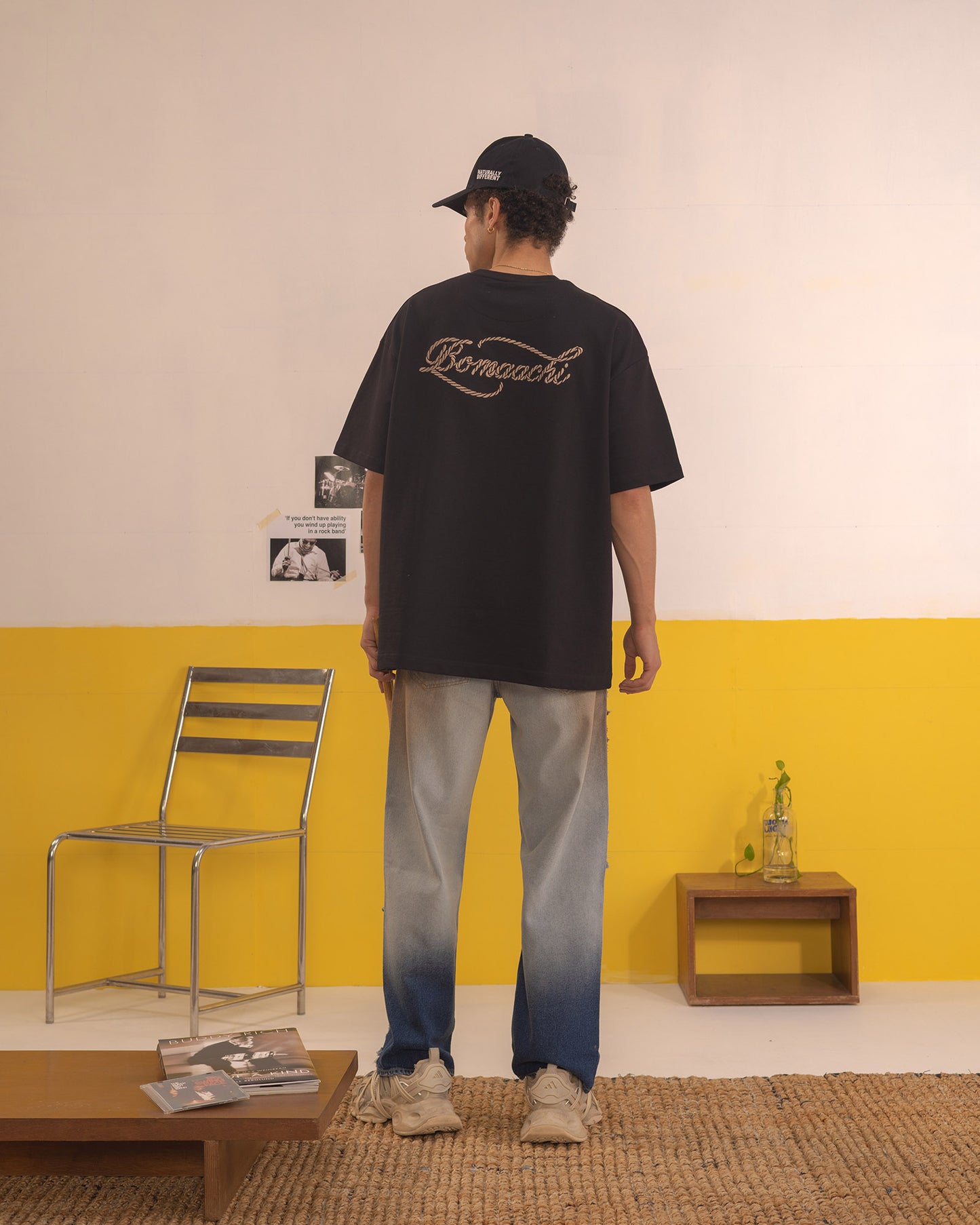 Signature Rope Black