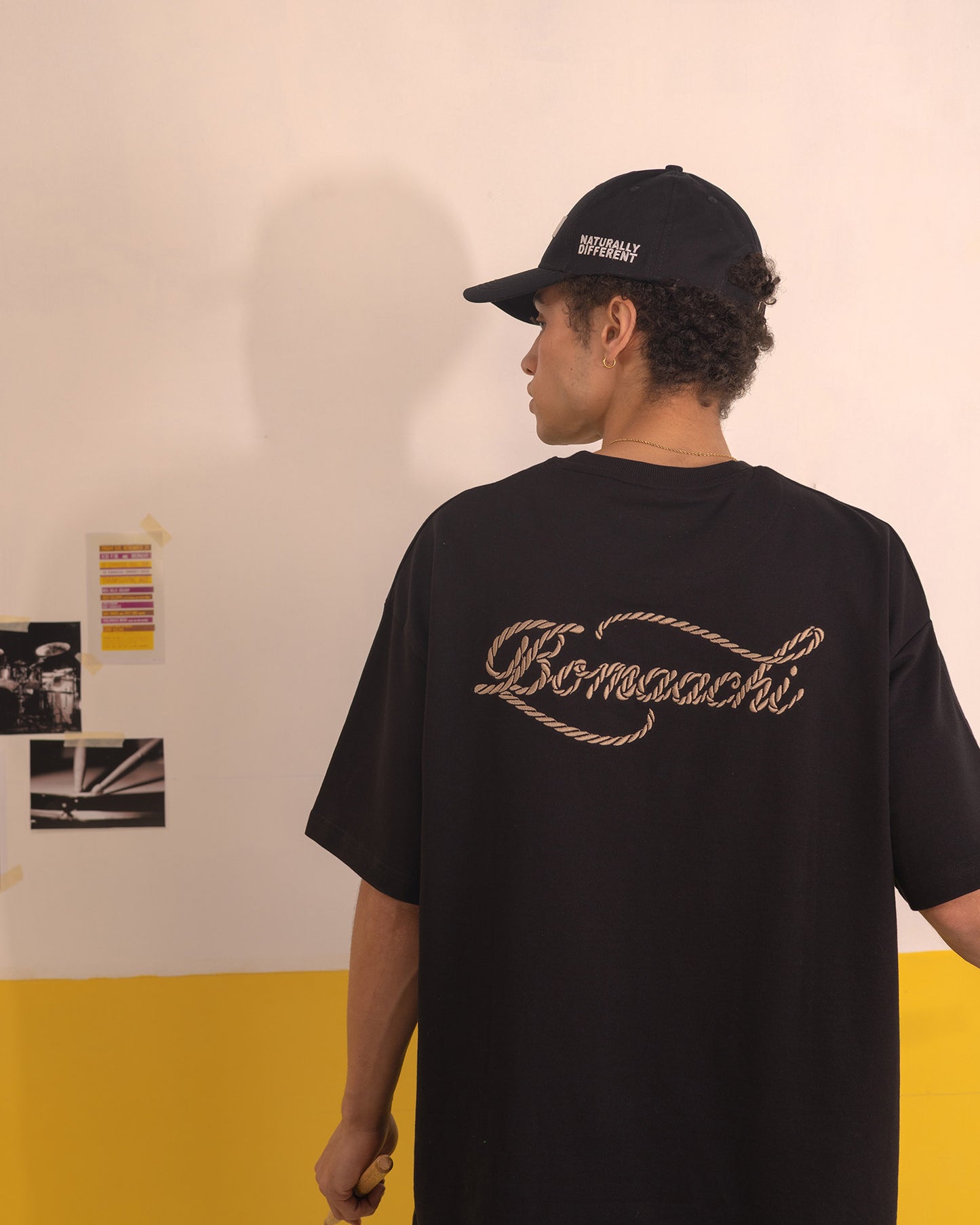 Signature Rope Black