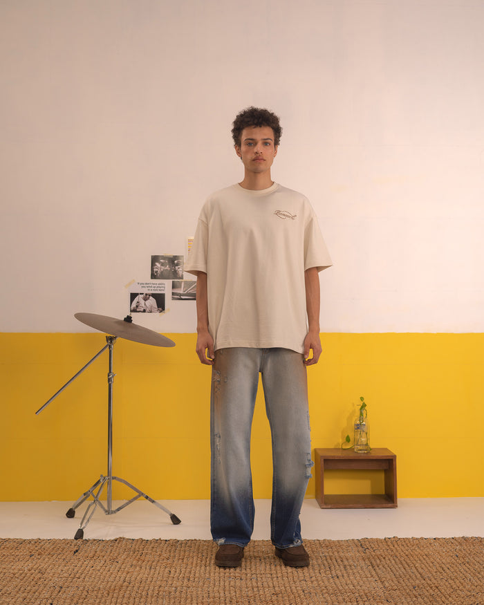 Signature Rope Cloud Dancer