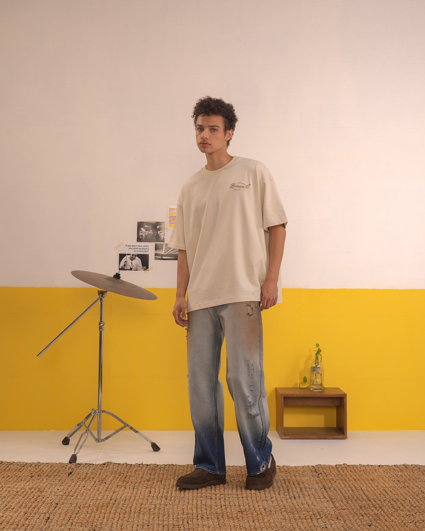 Signature Rope Cloud Dancer