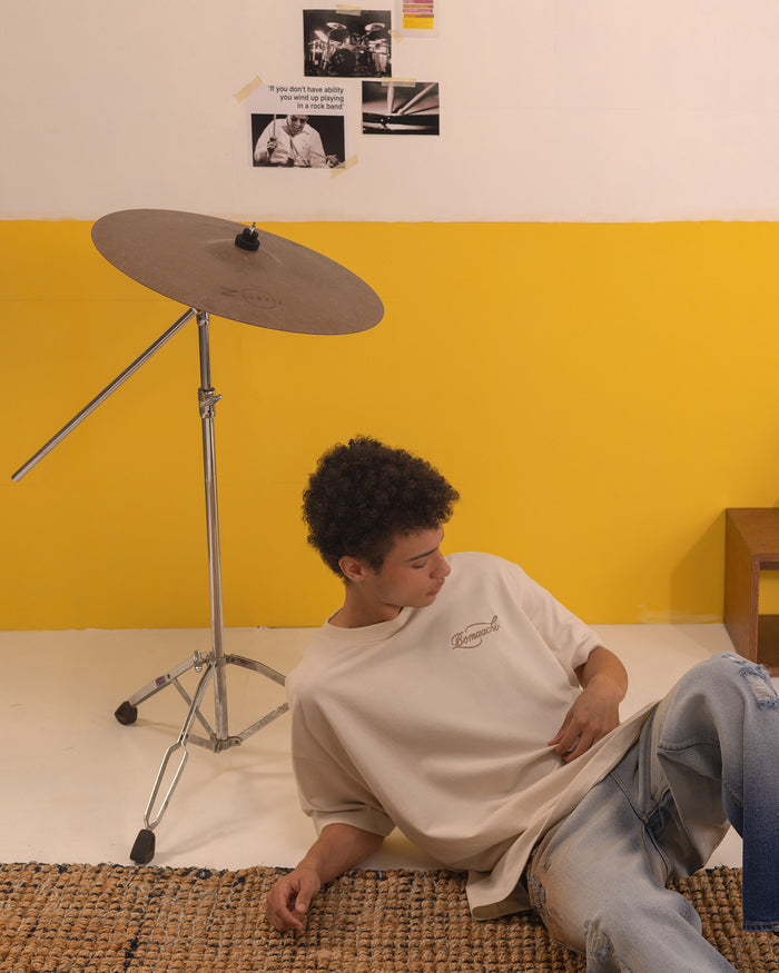 Signature Rope Cloud Dancer