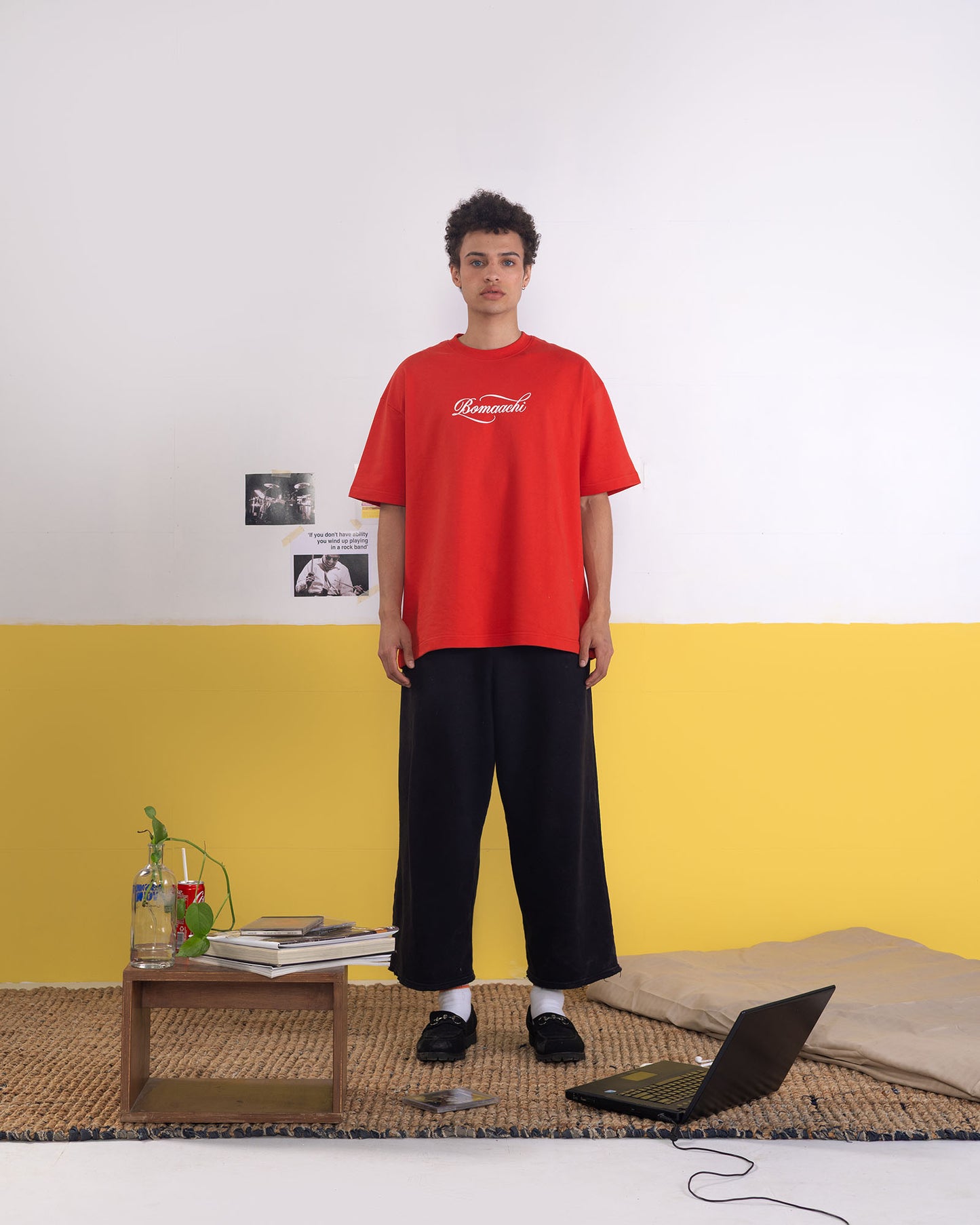 Just Want Cuddles Poppy Red