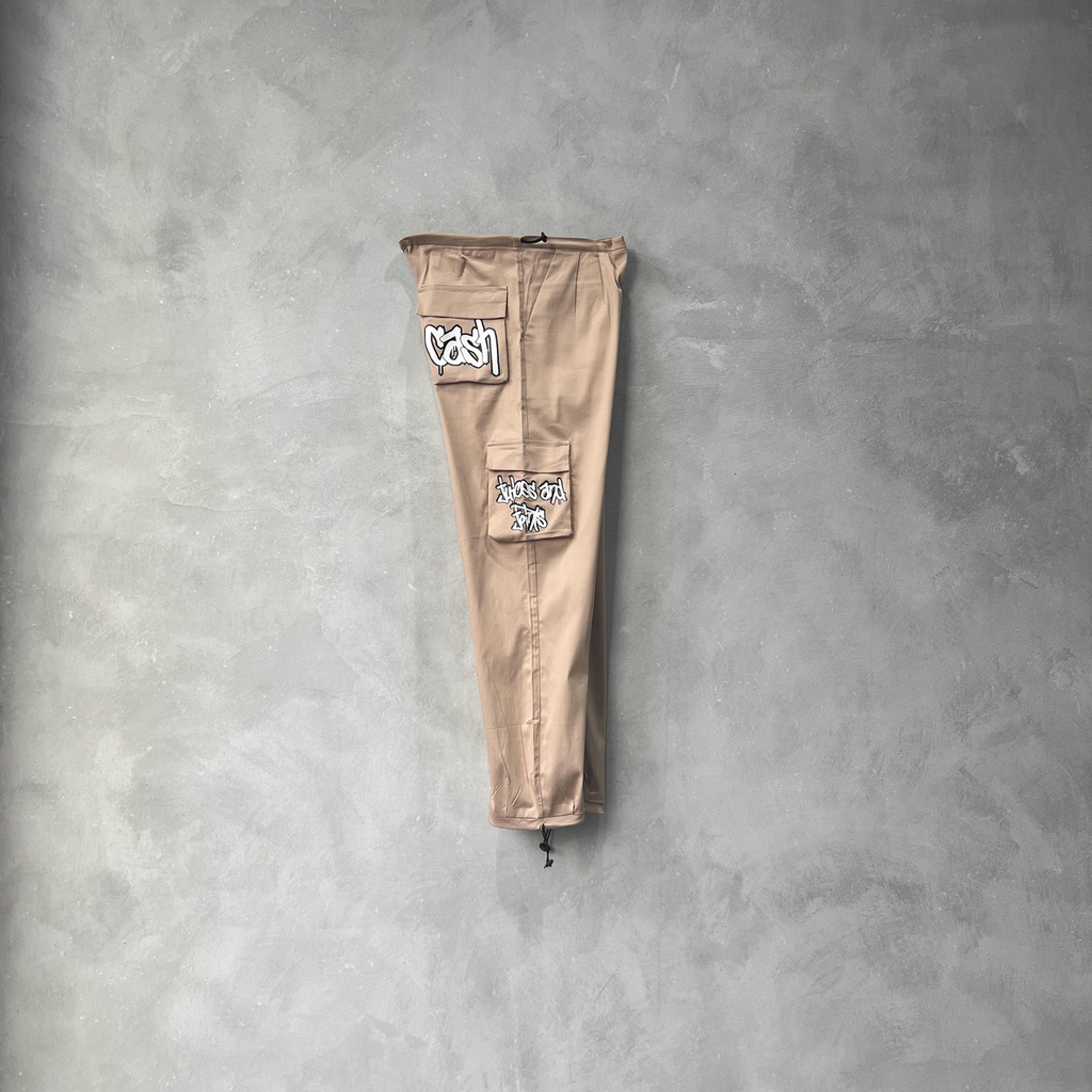 Parachute Cargos Beige