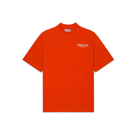 oversized blank Orange