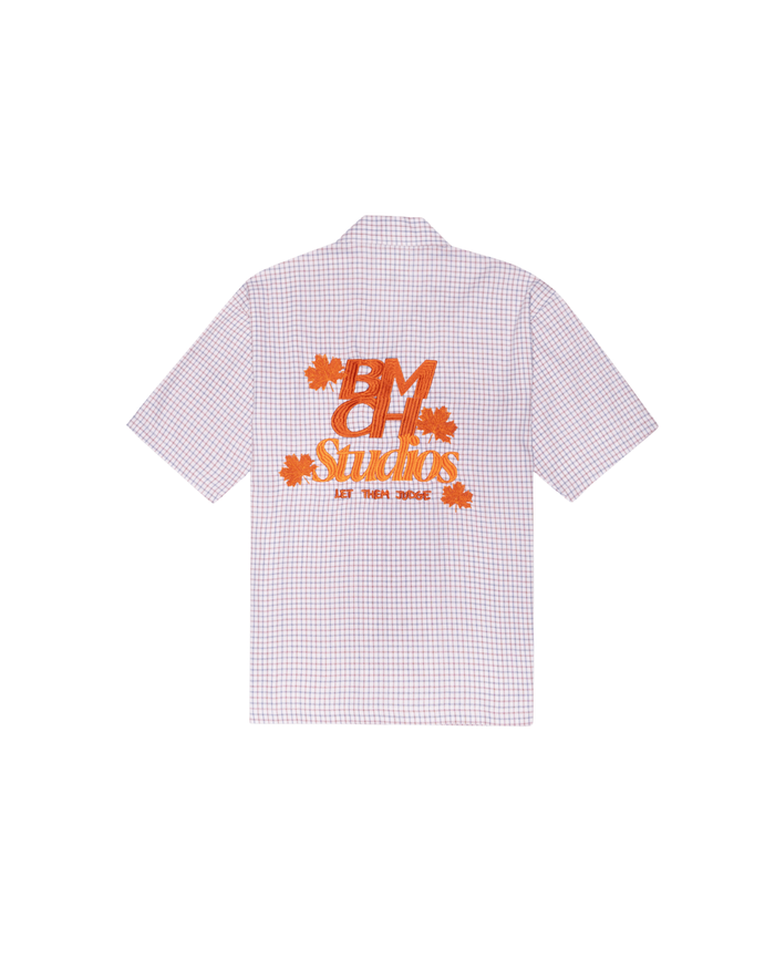 BMCH Studios Embroidered Shirt 1
