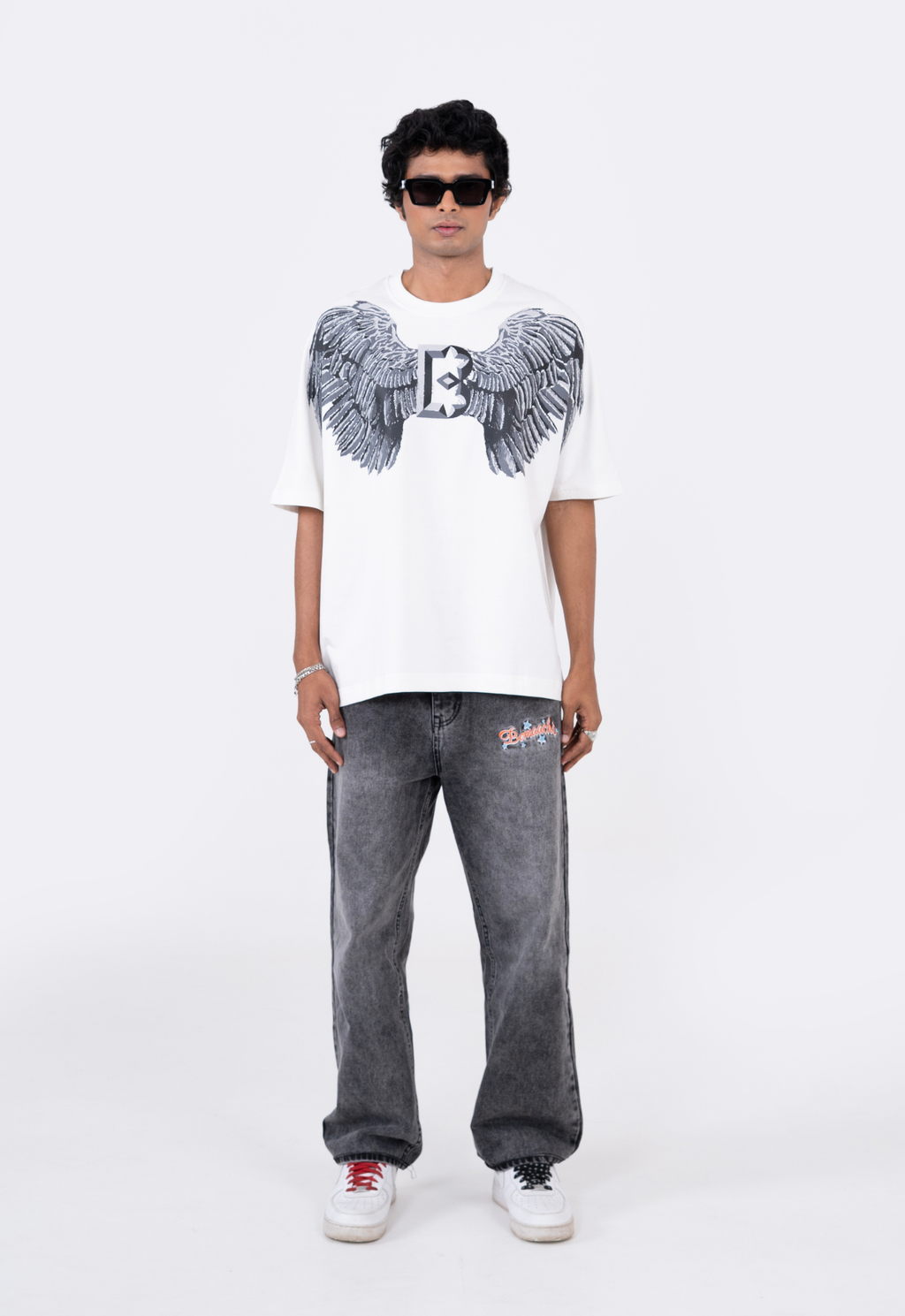 Wings White T-shirt