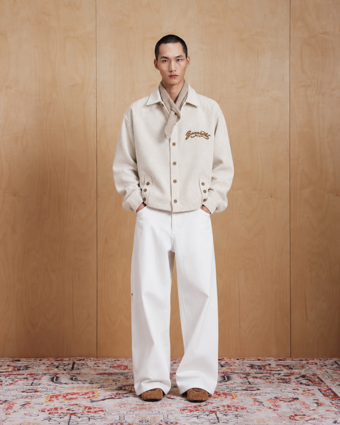 Embroidered Shacket 1
