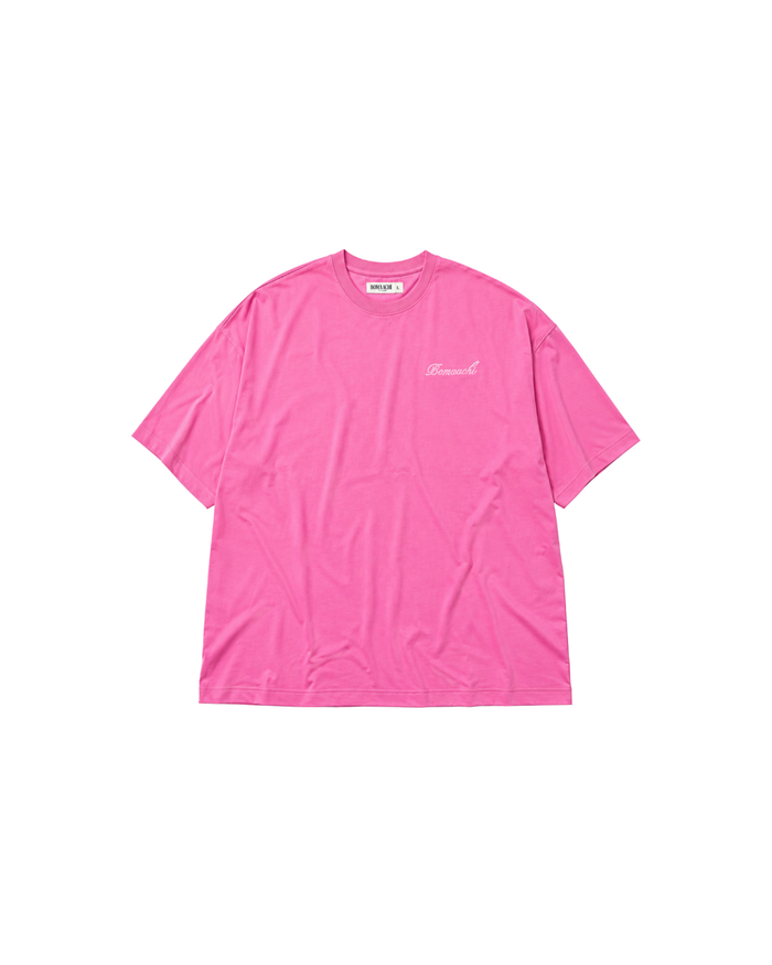 Embroidered Blank Pink
