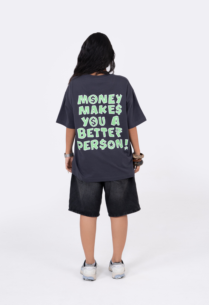 Money Makes You A Better Person