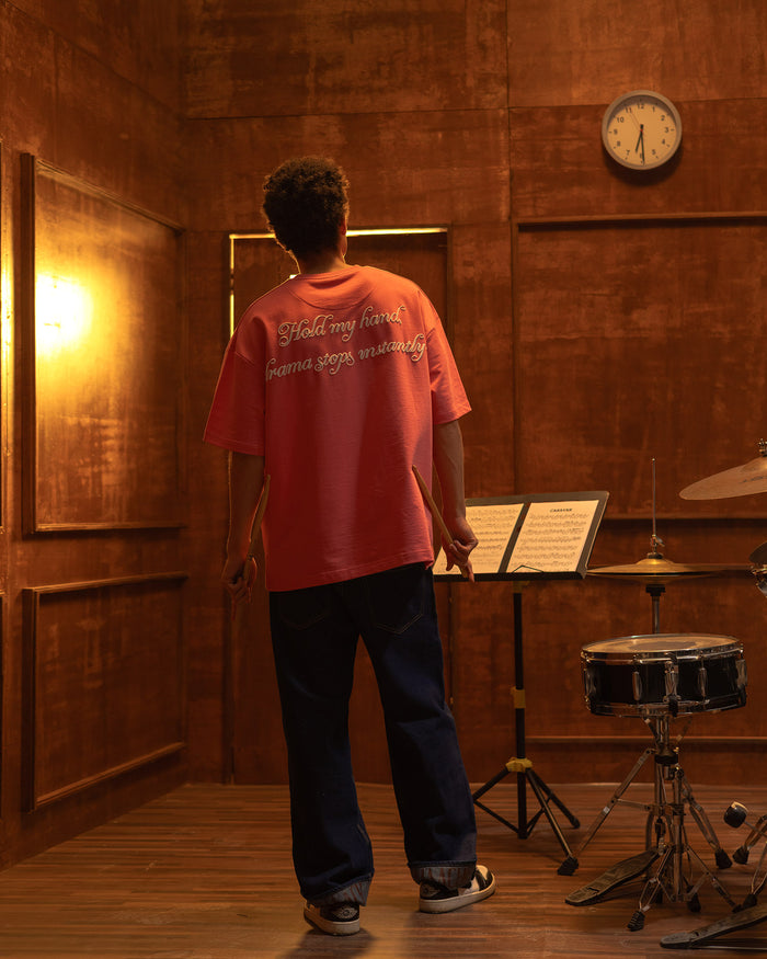 Hold My Hand Pink lemonade