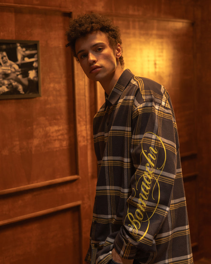 Not Just A Pretty Face Black Shirt