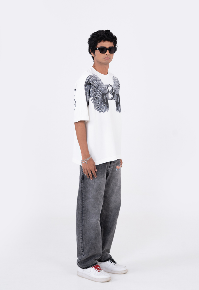 Wings White T-shirt