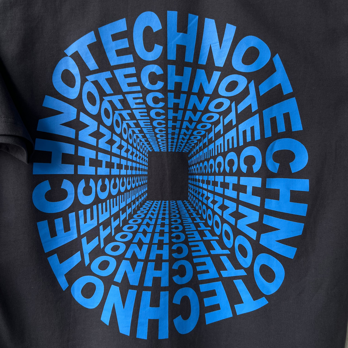 Techno Club T-shirt