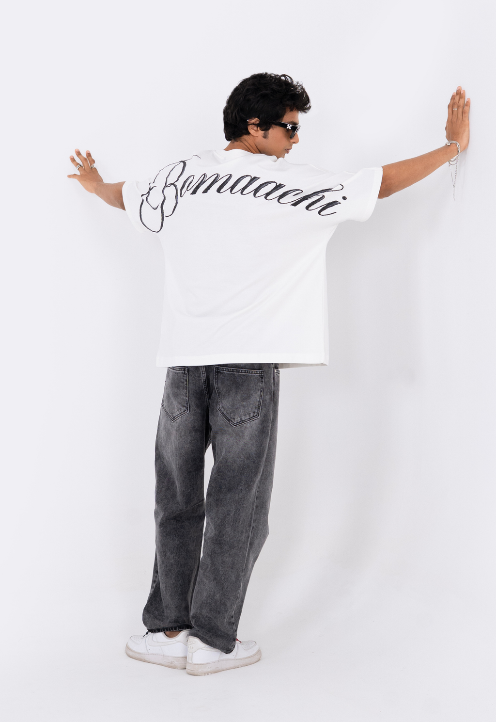 Wings White T-shirt