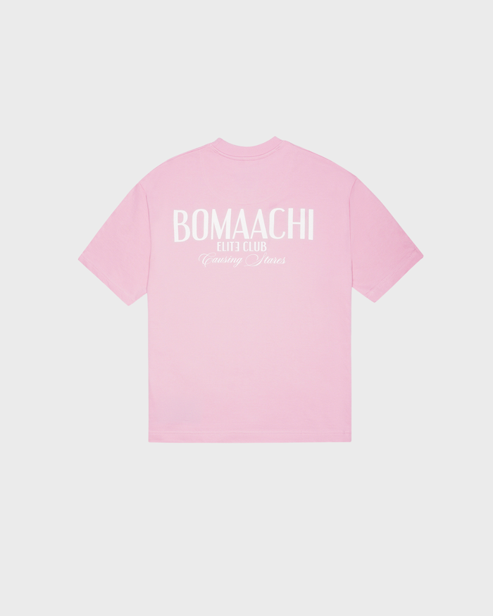 Elite Club Baby Pink