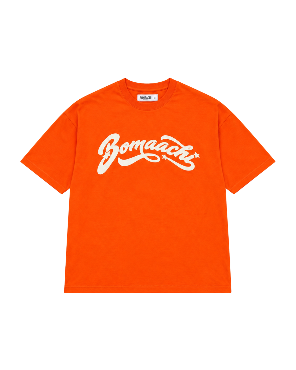 Let Them Judge Orange