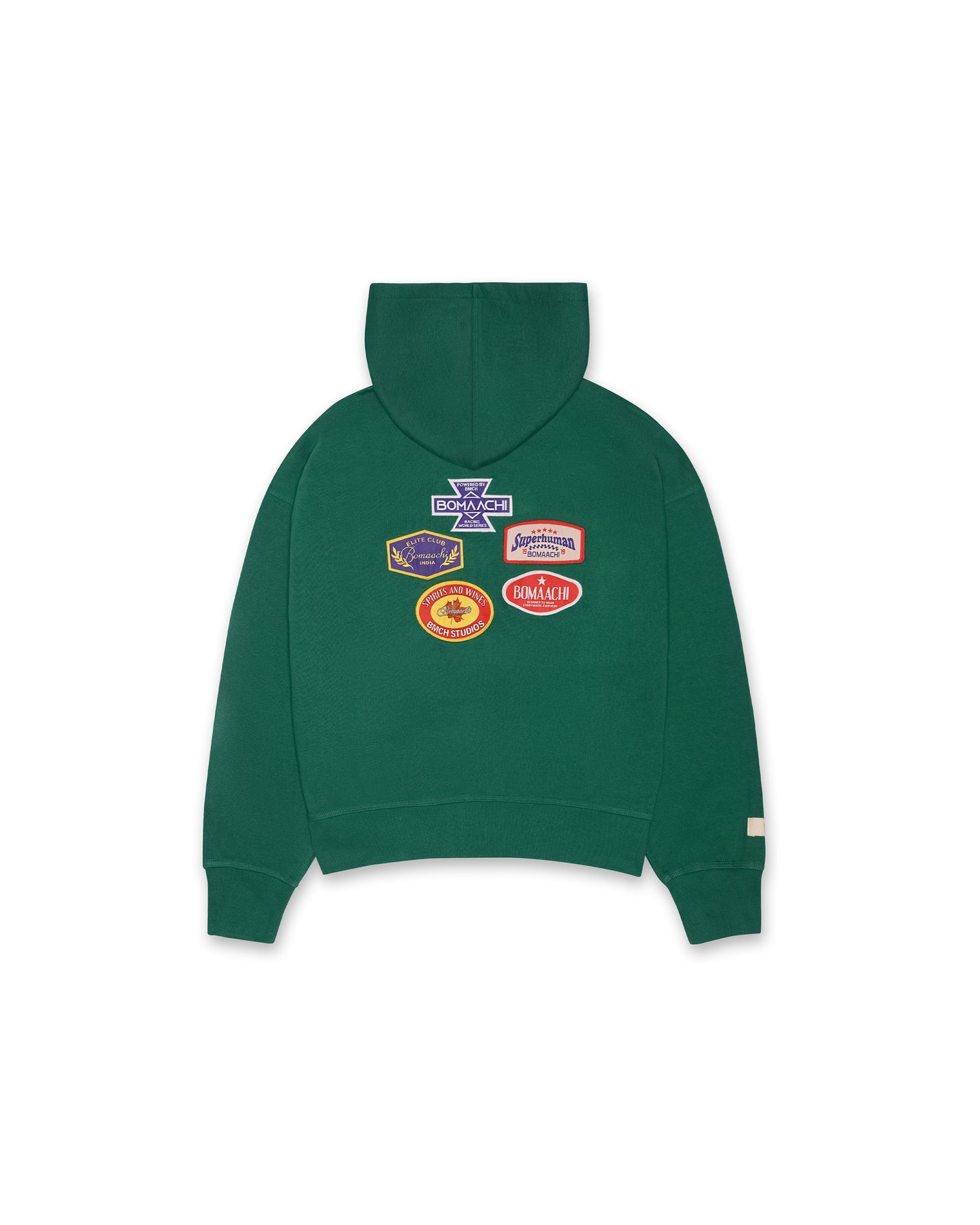 The Certified Legend Zip-Up - Tyler Green