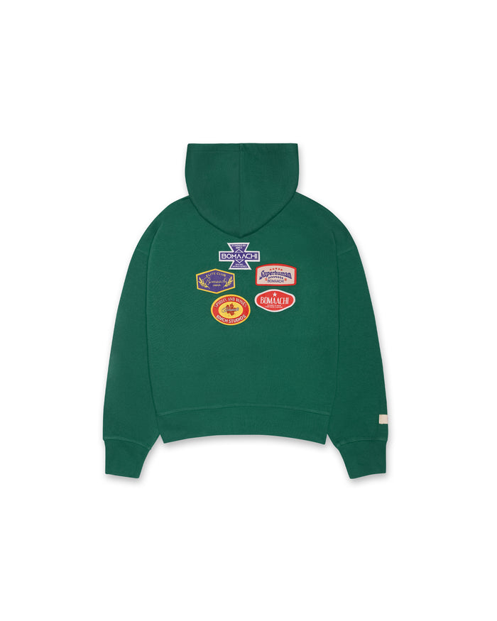 The Certified Legend Zip-Up - Tyler Green