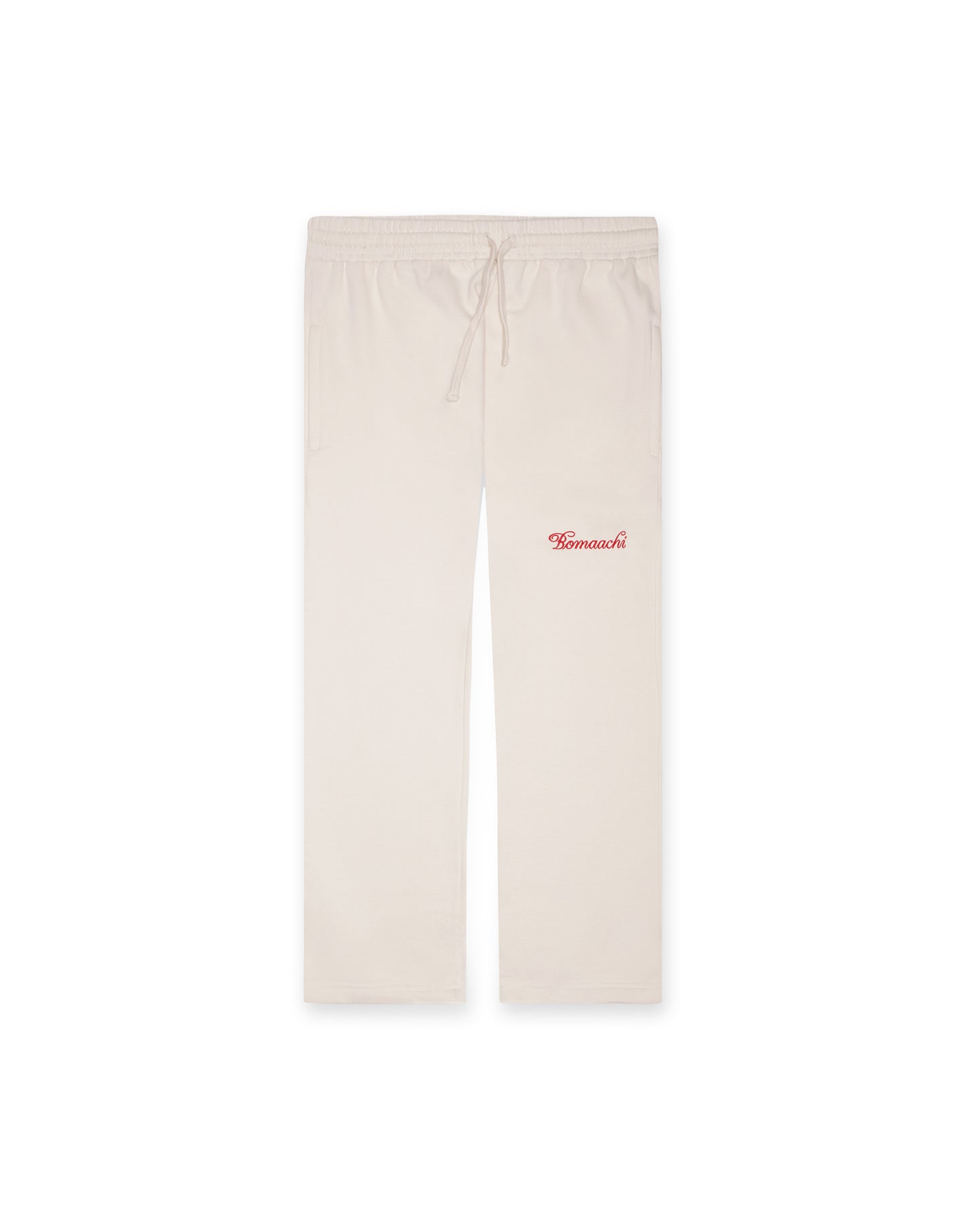 The Elevated Blank Cloud Dancer Sweatpants