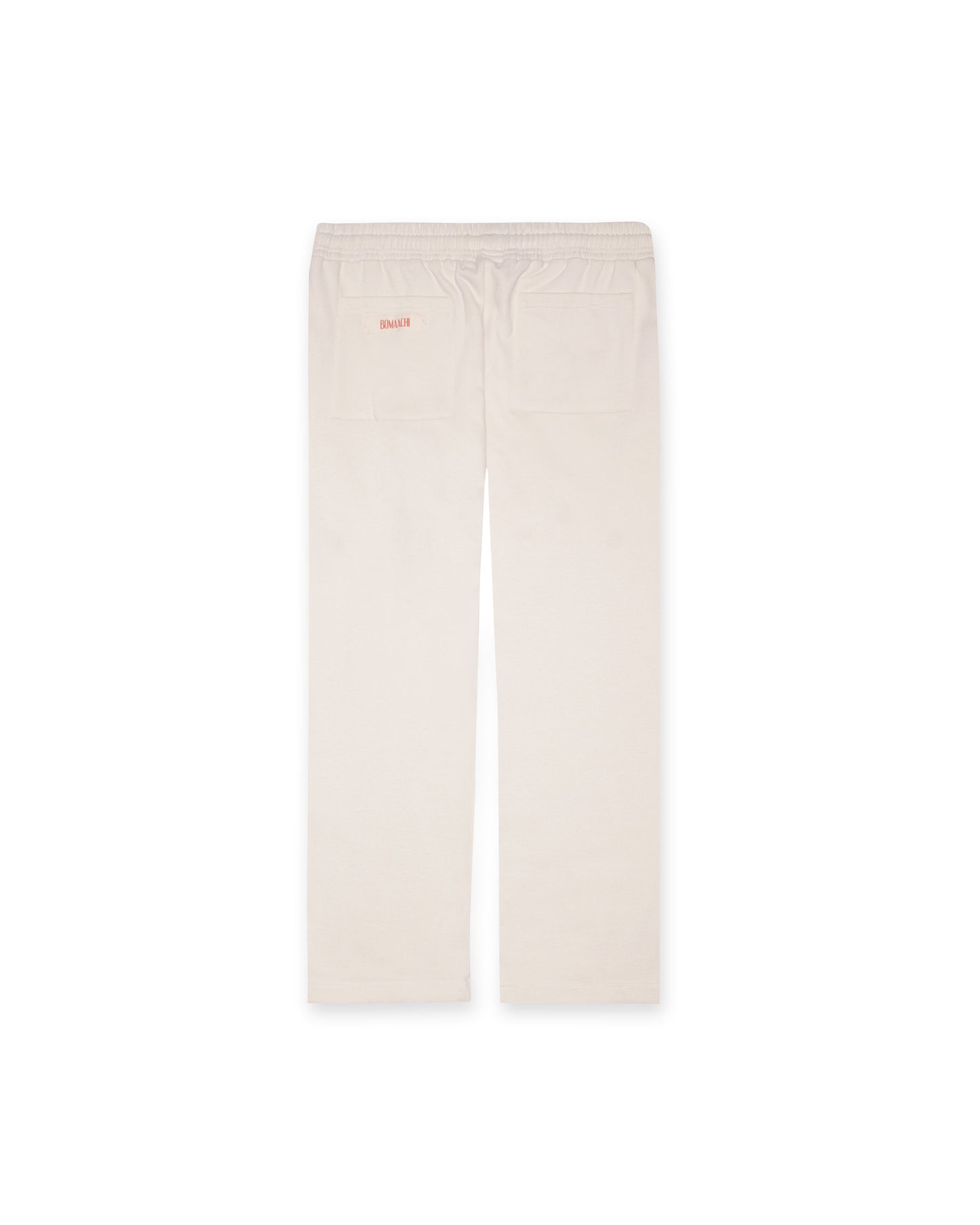 The Elevated Blank Cloud Dancer Sweatpants