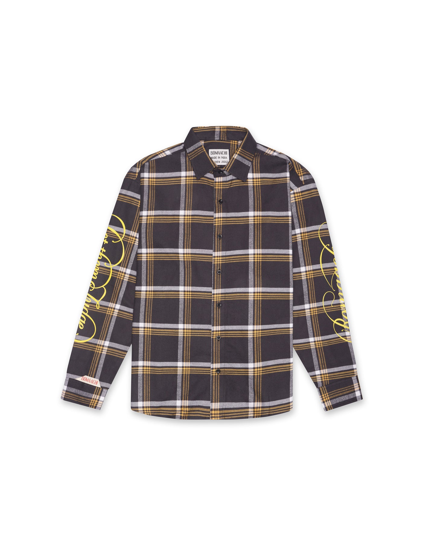 Not Just A Pretty Face Black Shirt