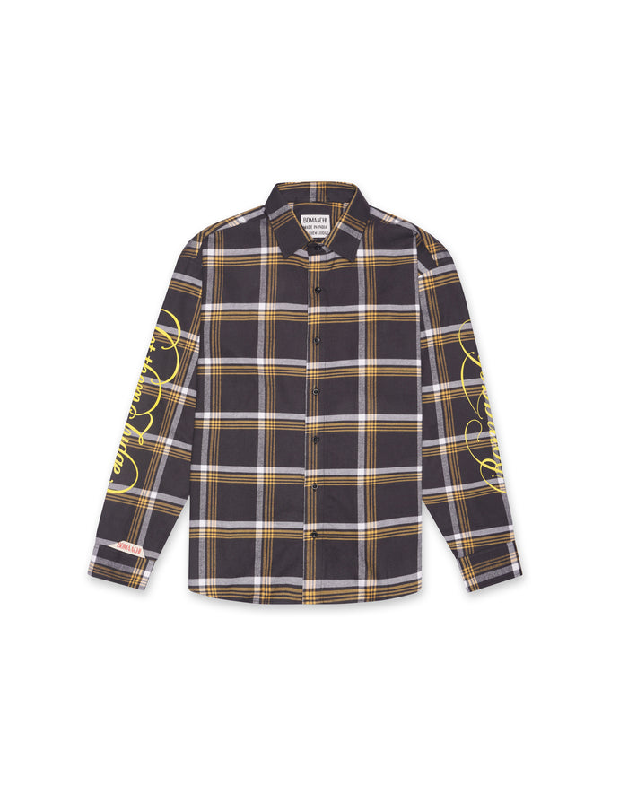 Not Just A Pretty Face Black Shirt