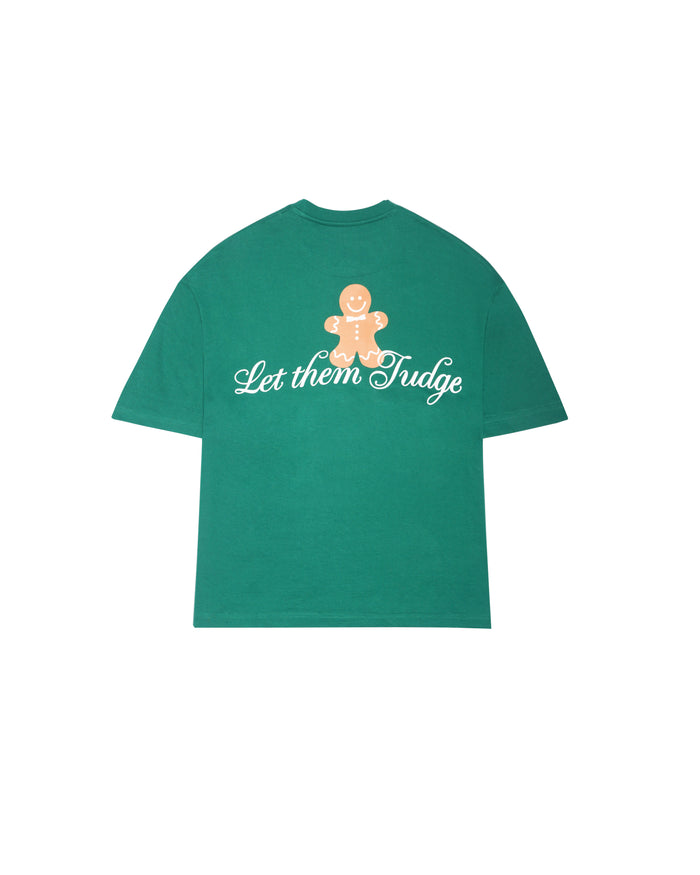 Let Them Judge Tyler Green